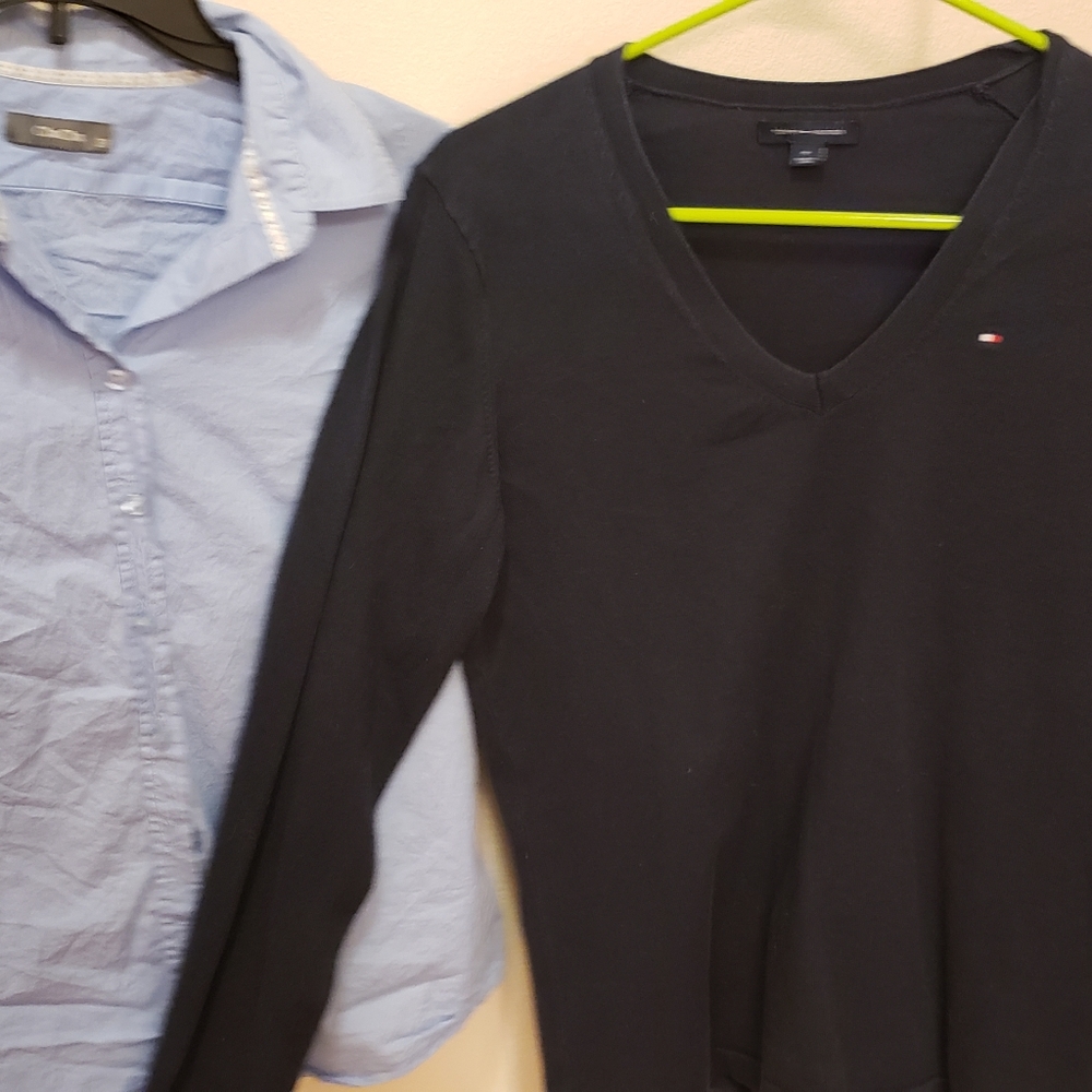 Two shirts for 1!
